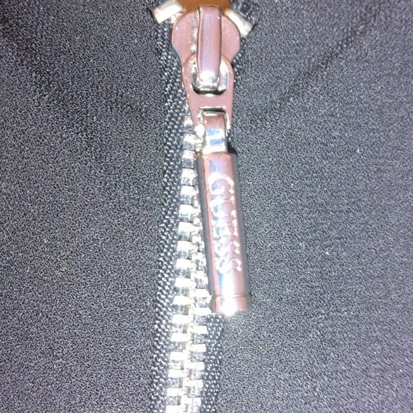 Guess This dress is a one piece with silver belt. It's A Nice Fashionable Slip - Picture 12 of 16